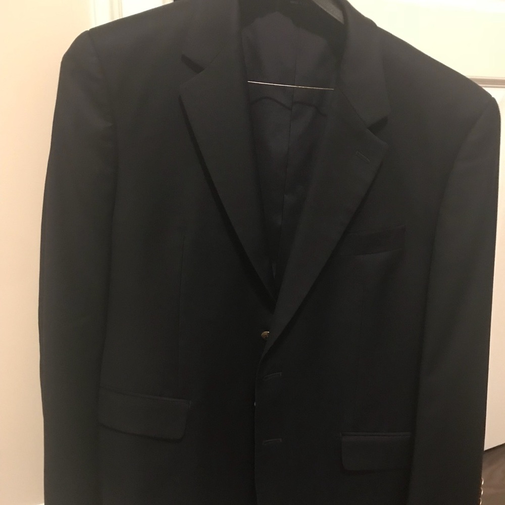 Navy Lauren Blazer